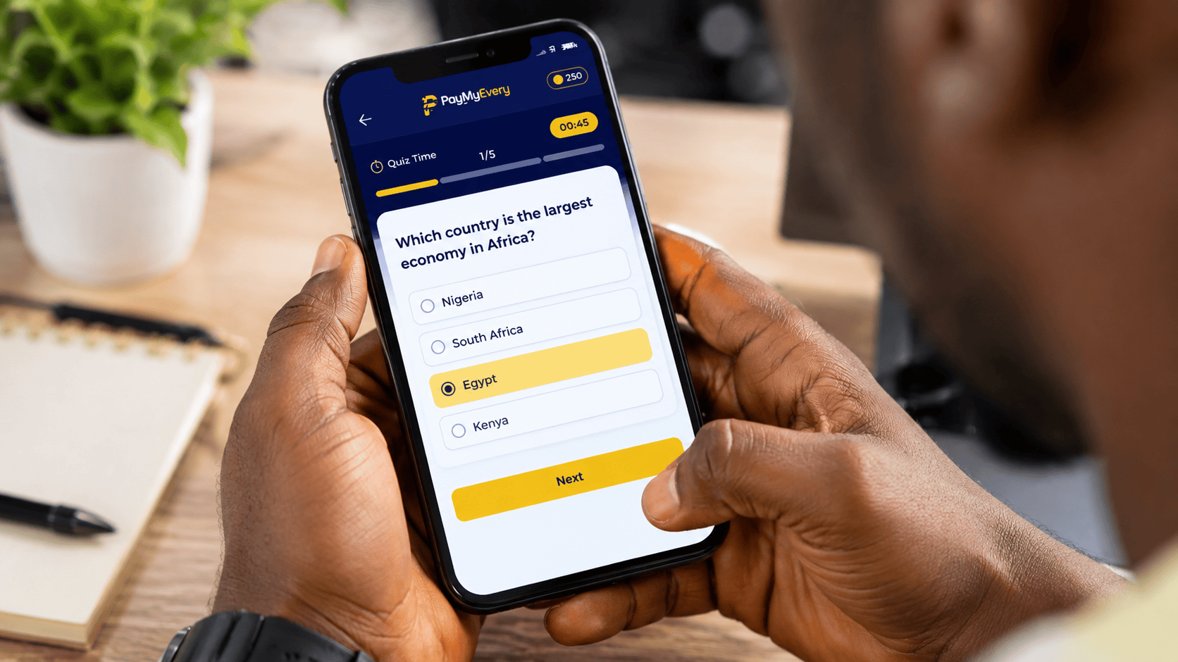 What Is a PayMyEvery Skill-Based Competition